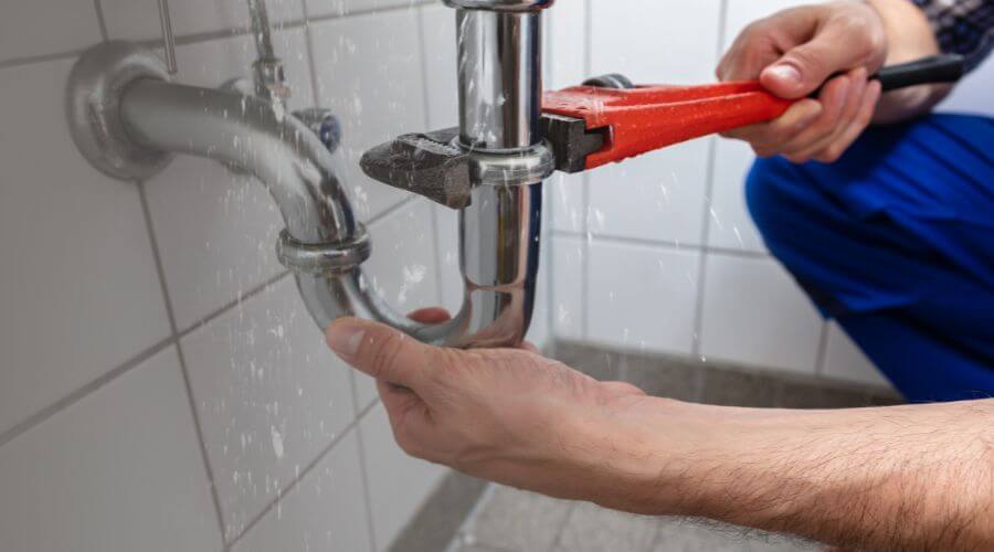 Electronic Leak Detection in Cotter, AR